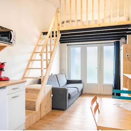 Villa Des Palmiers, Studio Cosy Villeneuve-sur-Lot Exterior foto