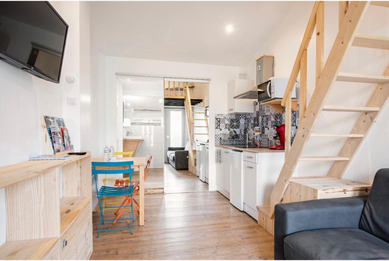 Villa Des Palmiers, Studio Cosy Villeneuve-sur-Lot Exterior foto
