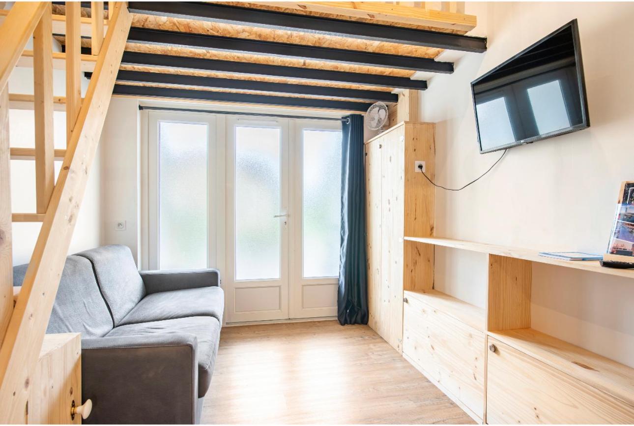 Villa Des Palmiers, Studio Cosy Villeneuve-sur-Lot Exterior foto