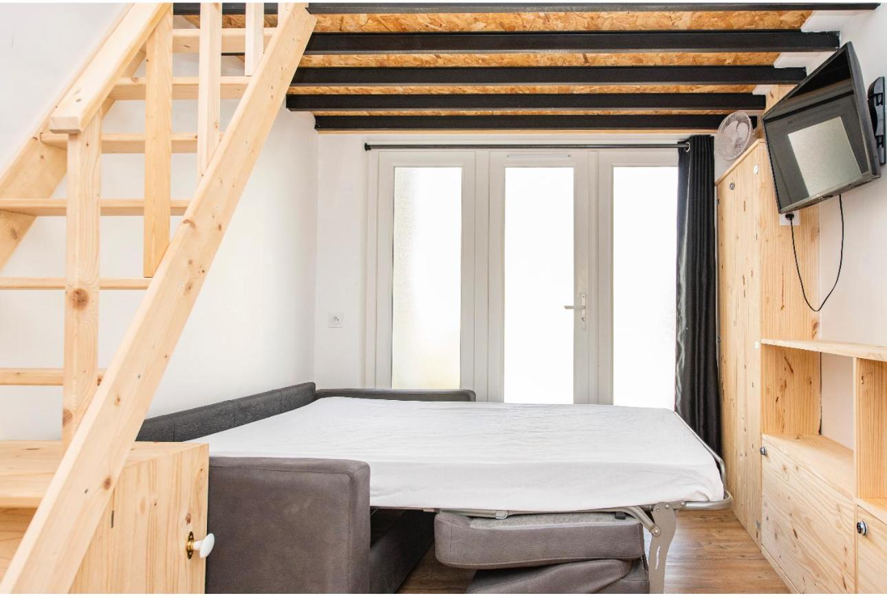 Villa Des Palmiers, Studio Cosy Villeneuve-sur-Lot Exterior foto